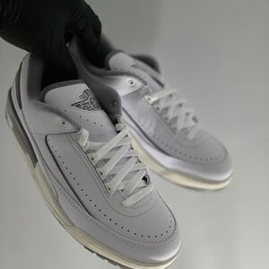 Men's White Sneakers